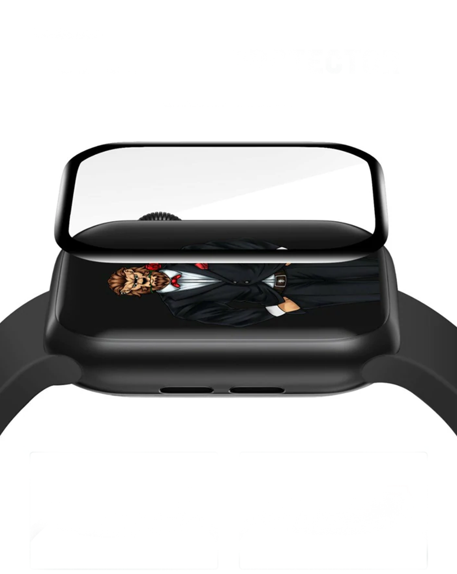 Green Lion Screen Protector for iWatch 45mm