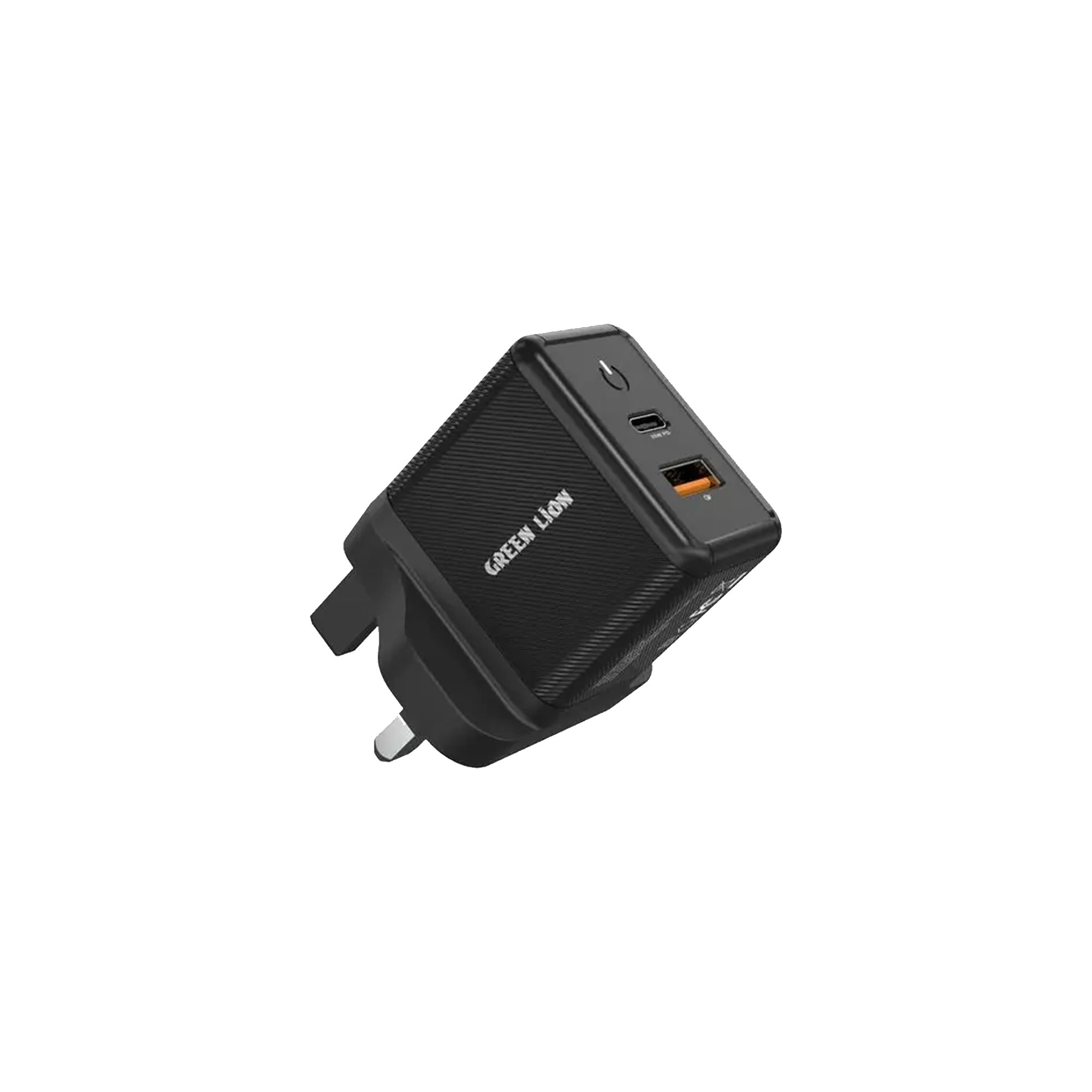 GREEN LION 35w GaN wall charger usb-c to usb-c