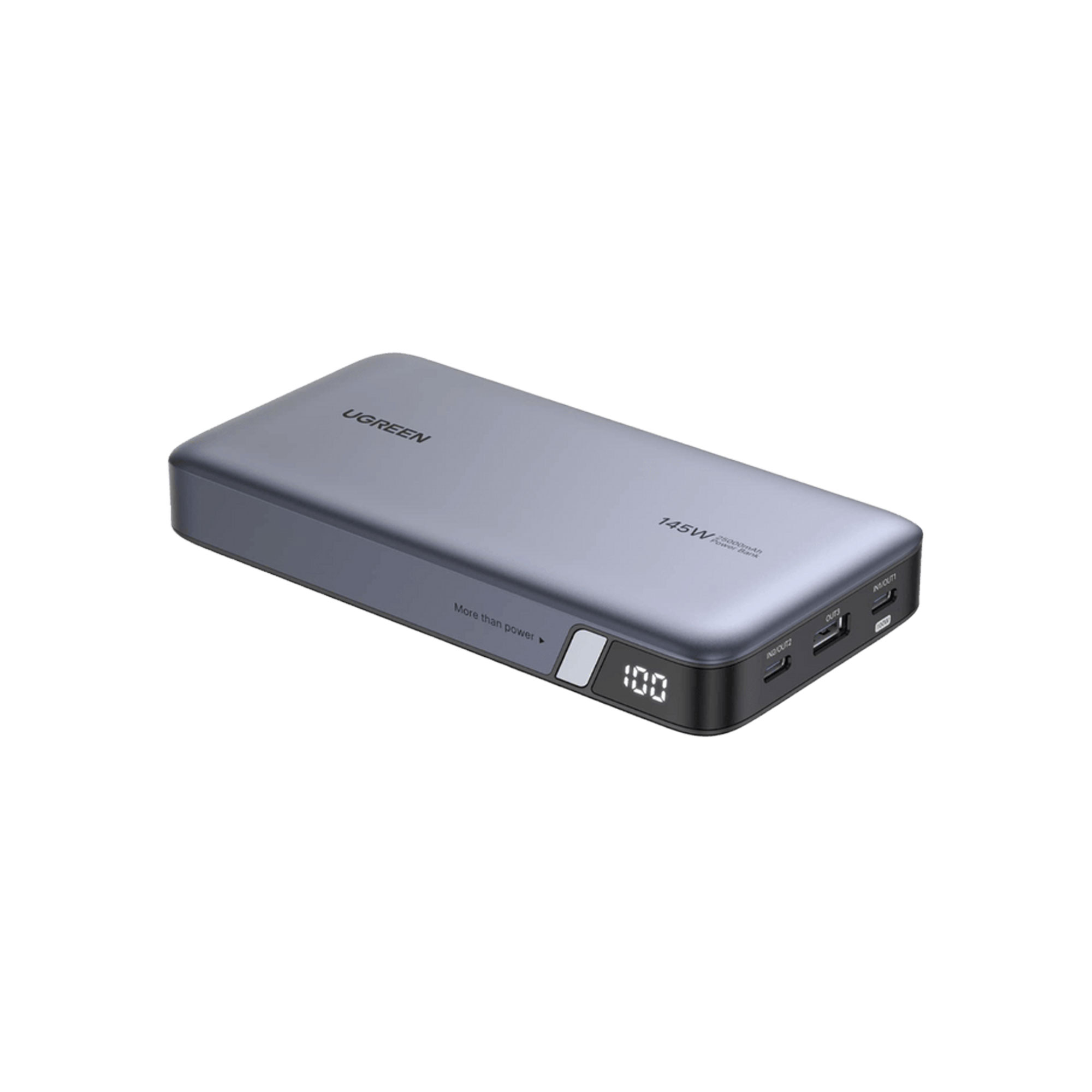 Ugreen Nexode Power Bank 25000mAh 145W