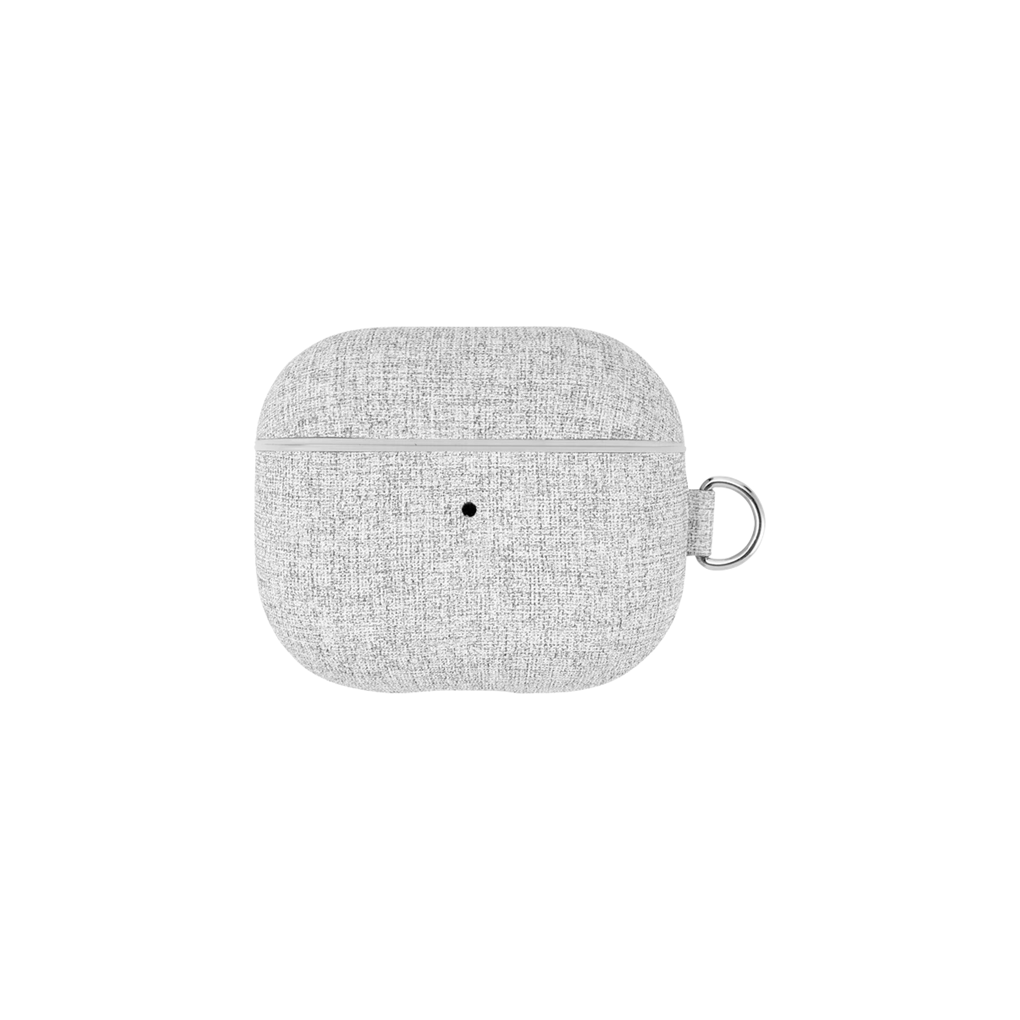 momax Apple AirPods 3 Case – Light Gray